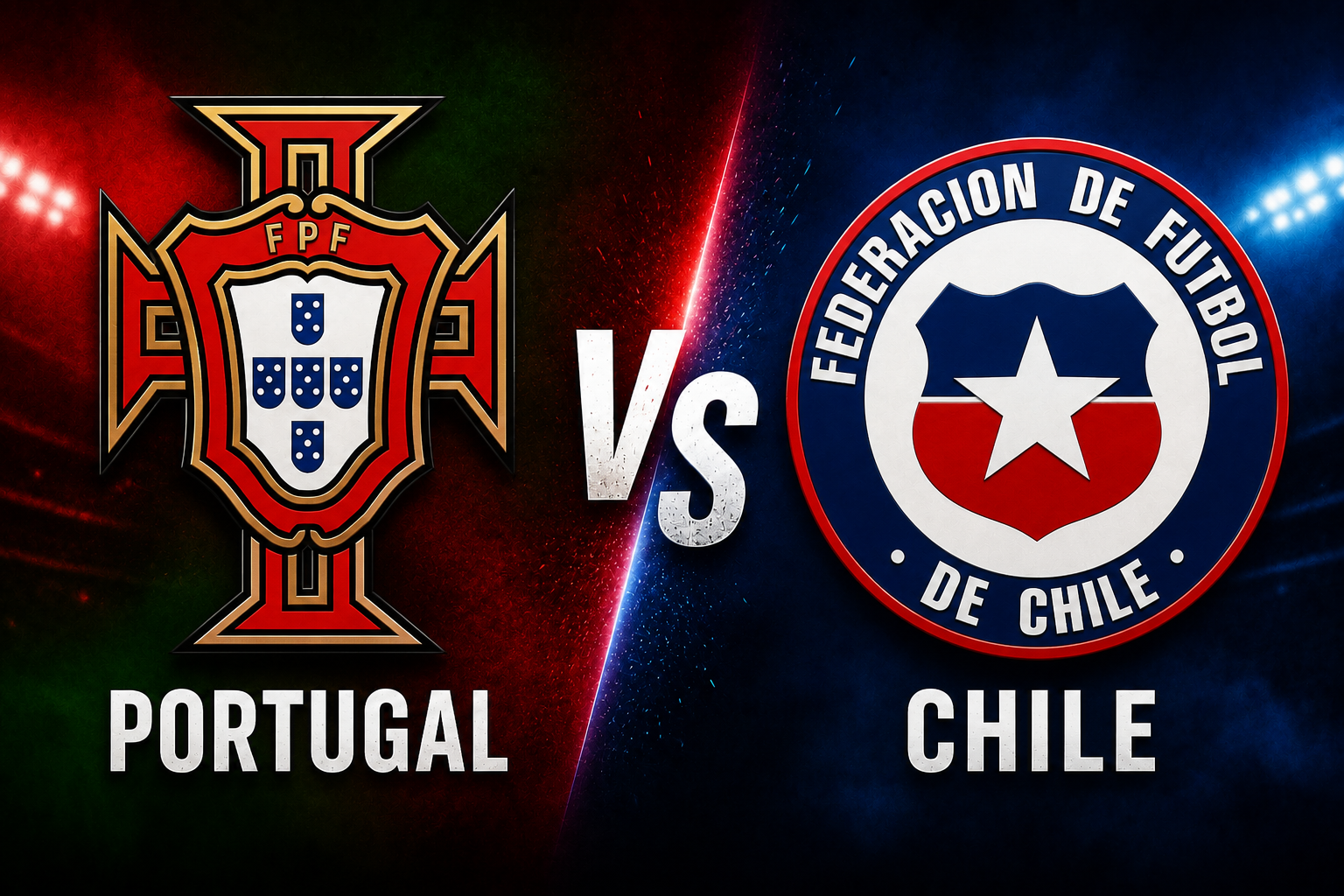 Prediksi Portugal vs Chile 6 Juni 2026
