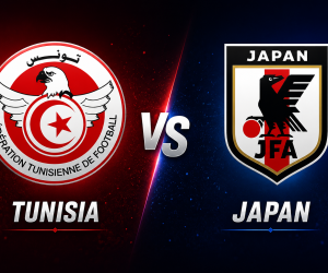 Prediksi Tunisia vs Jepang 21 Juni 2026