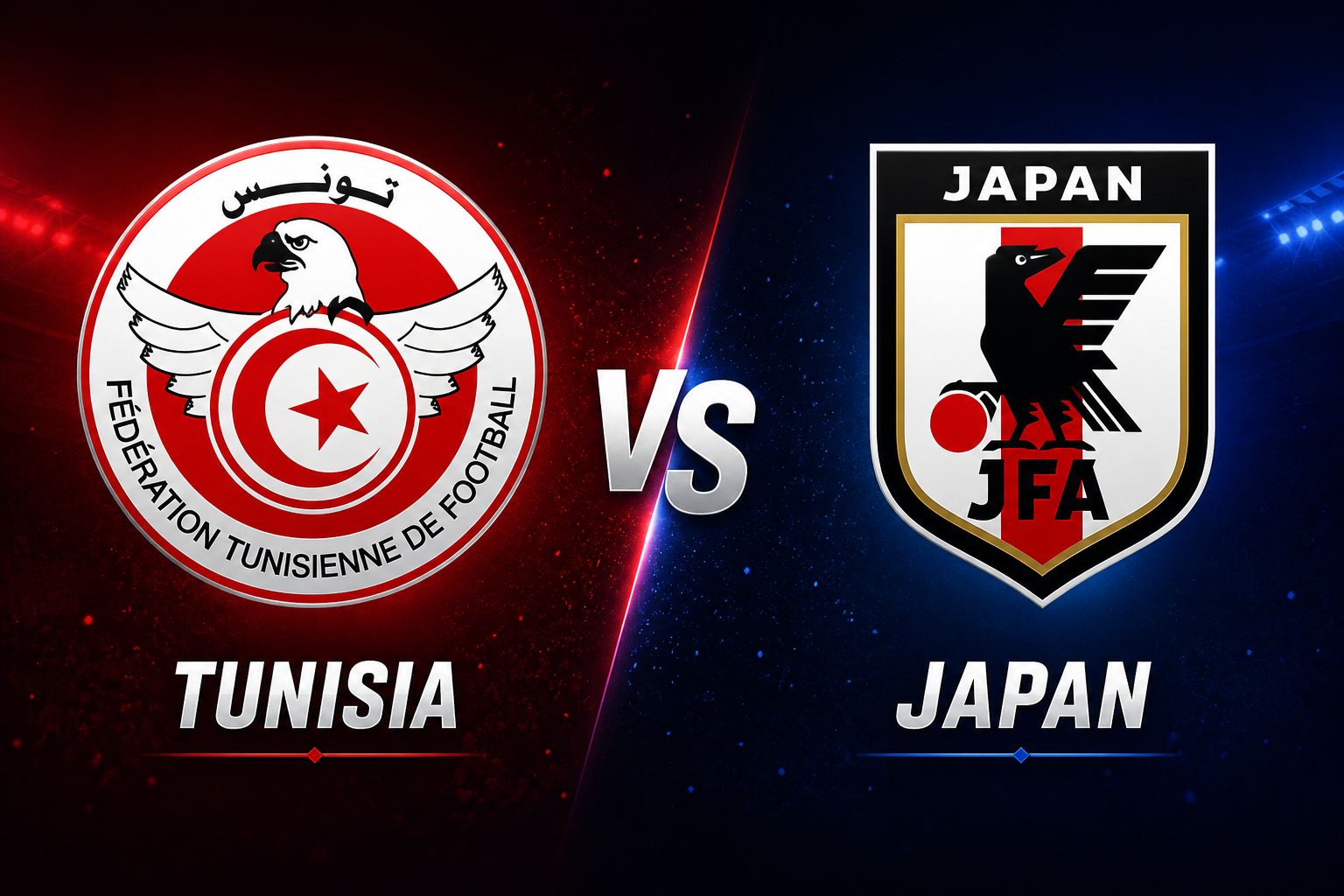 Prediksi Tunisia vs Jepang 21 Juni 2026