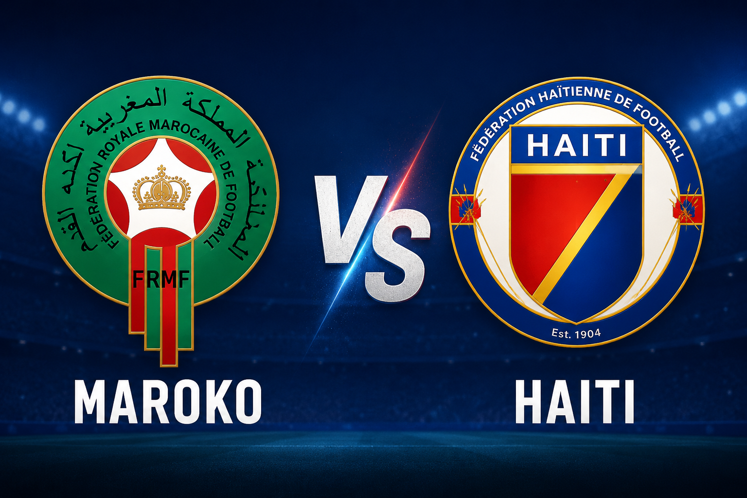 Prediksi Maroko vs Haiti 24 Juni 2026