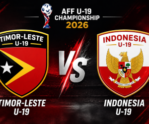 Prediksi Timor-Leste U-19 vs Indonesia U-19 4 Juni 2026