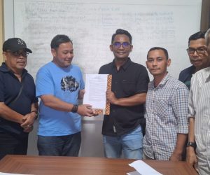 SC Konferprov XIII PWI Aceh