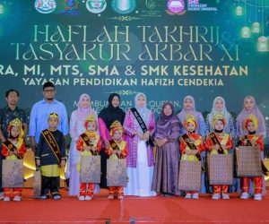 Bunda PAUD Aceh Besar Apresiasi Peran Guru dan Orang Tua