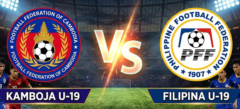 Prediksi Kamboja U-19 vs Filipina U-19 6 Juni 2026