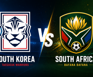 Prediksi Afrika Selatan vs Korea Selatan 25 Juni 2026