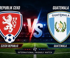 Prediksi Republik Ceko vs Guatemala 5 Juni 2026