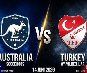 Prediksi Australia vs Turki 14 Juni 2026