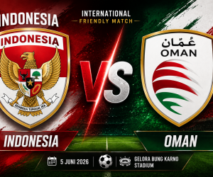 Prediksi Indonesia vs Oman 5 Juni 2026