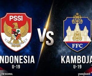 Prediksi Indonesia U-19 vs Kamboja U-19 13 Juni 2026