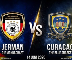 Prediksi Jerman vs Curacao 14 Juni 2026
