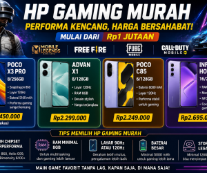 HP Gaming Murah 2026