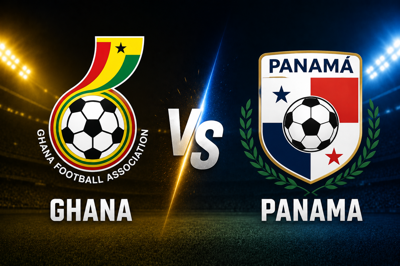 Prediksi Ghana vs Panama 17 Juni 2026