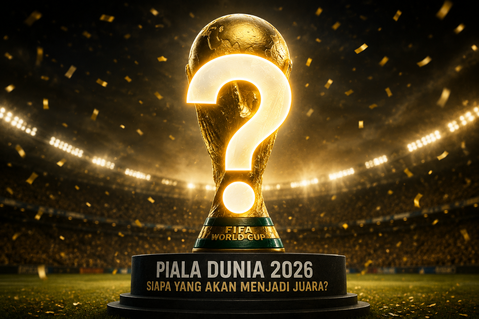 Pakar Kompak Pilih Juara Piala Dunia 2026 Tapi Bukan Argentina