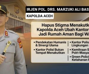 Hapus Stigma Menakutkan