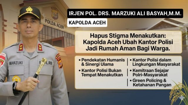 Hapus Stigma Menakutkan