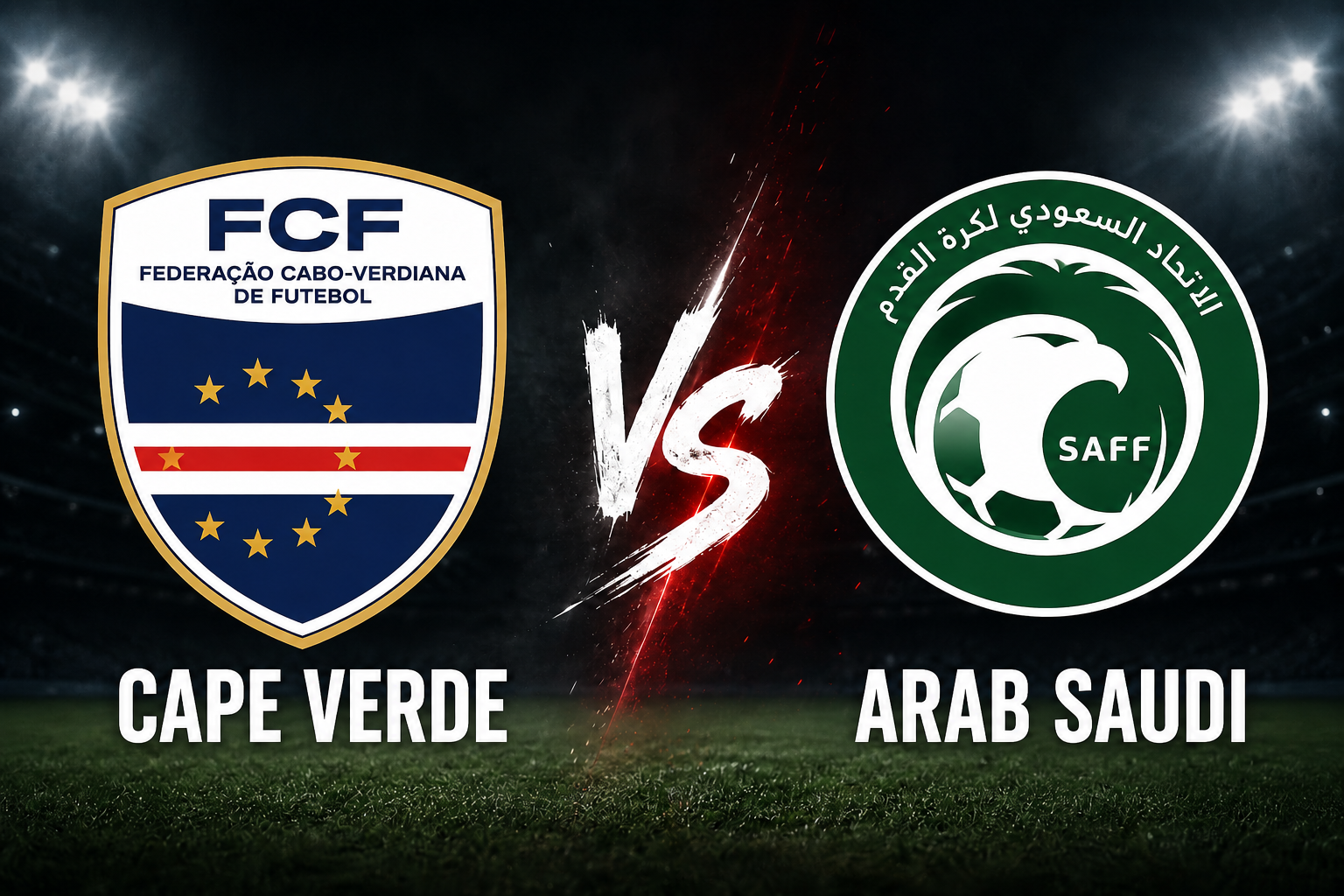 Prediksi Cape Verde vs Arab Saudi 27 Juni 2026
