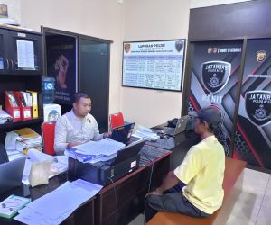 Lima Pelaku Diamankan
