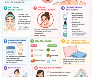 Cara Menghilangkan Jerawat
