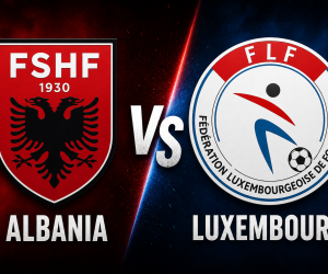 Prediksi Albania vs Luksemburg 6 Juni 2026