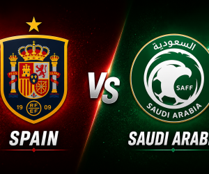 Prediksi Spanyol vs Arab Saudi 21 Juni 2026