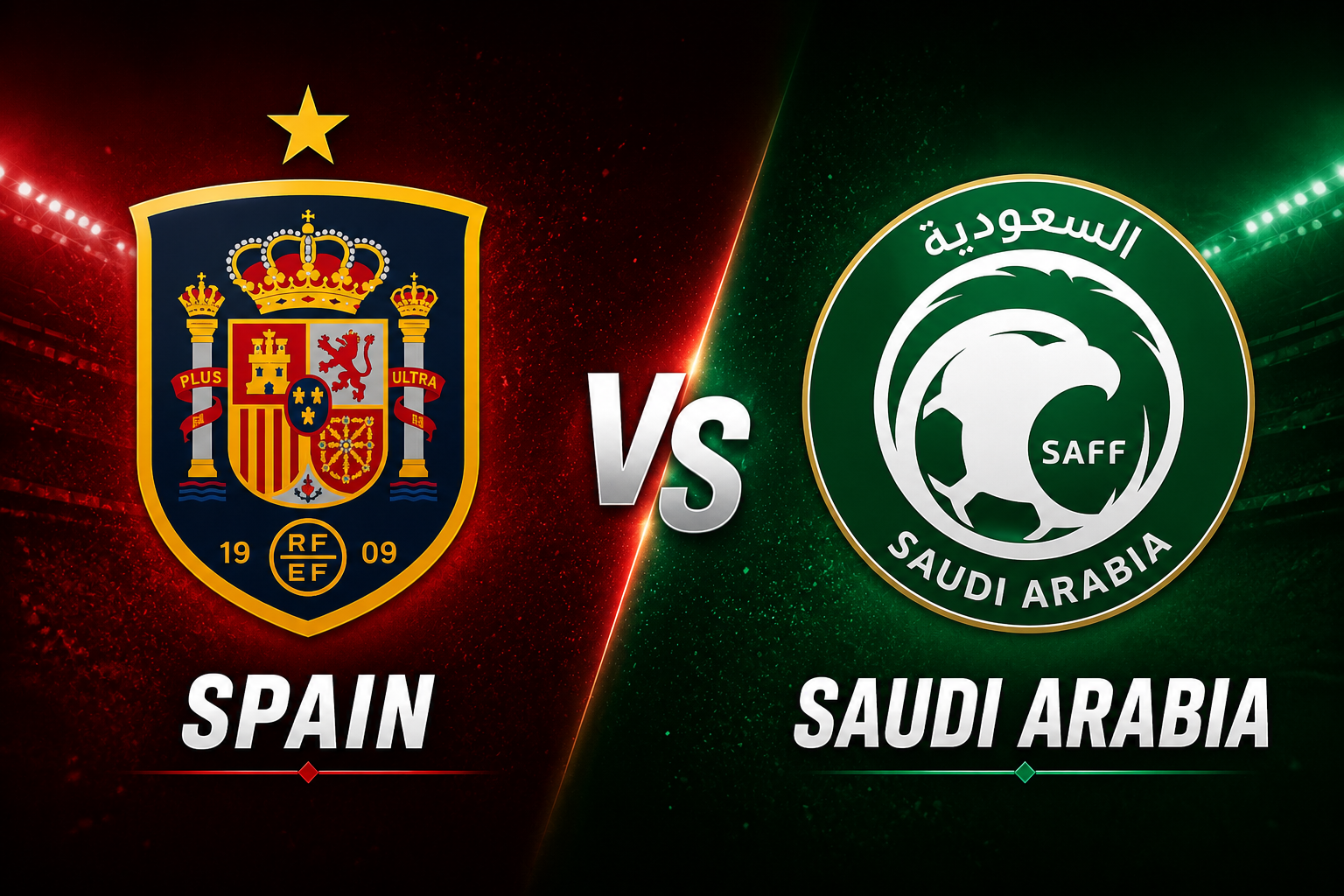 Prediksi Spanyol vs Arab Saudi 21 Juni 2026