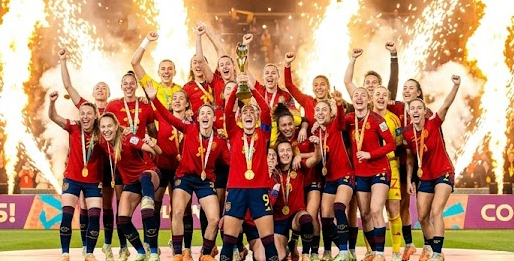 Piala Dunia Wanita 2027 Ini Tim yang Sudah Lolos