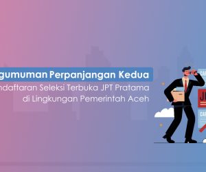 Pengumuman Perpanjangan Kedua