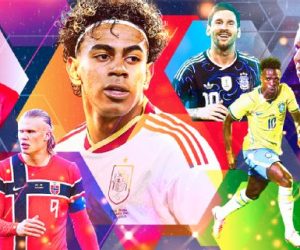 10 Besar Pemain Terbaik Piala Dunia 2026