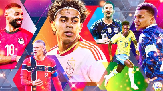 10 Besar Pemain Terbaik Piala Dunia 2026