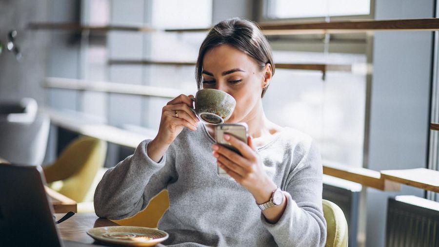 Waktu Minum Kopi yang Bikin Panjang Umur