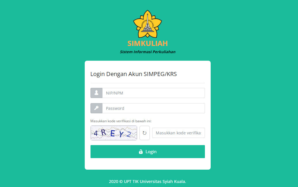 SIMKULIAH USK