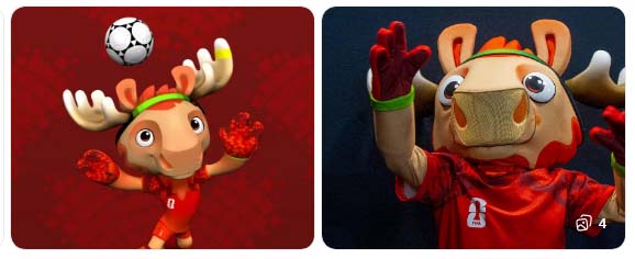 Maskot Piala Dunia 2026: Siapa Mereka? Apa yang Mereka Wakili?