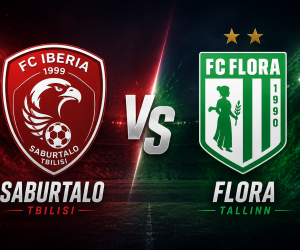 Prediksi Saburtalo Tbilisi vs Flora 14 Juli 2026