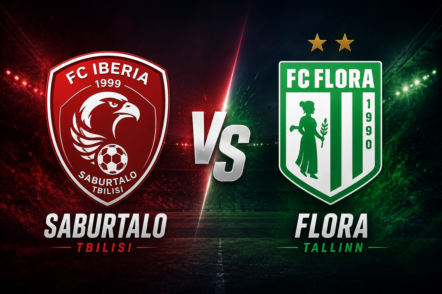 Prediksi Saburtalo Tbilisi vs Flora 14 Juli 2026