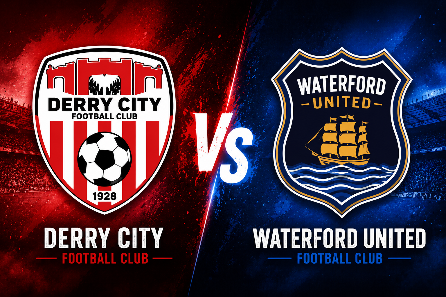 Prediksi Derry City vs Waterford United 3 Juli 2026
