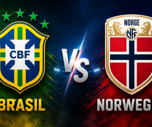 Prediksi Brasil vs Norwegia 5 Juli 2026