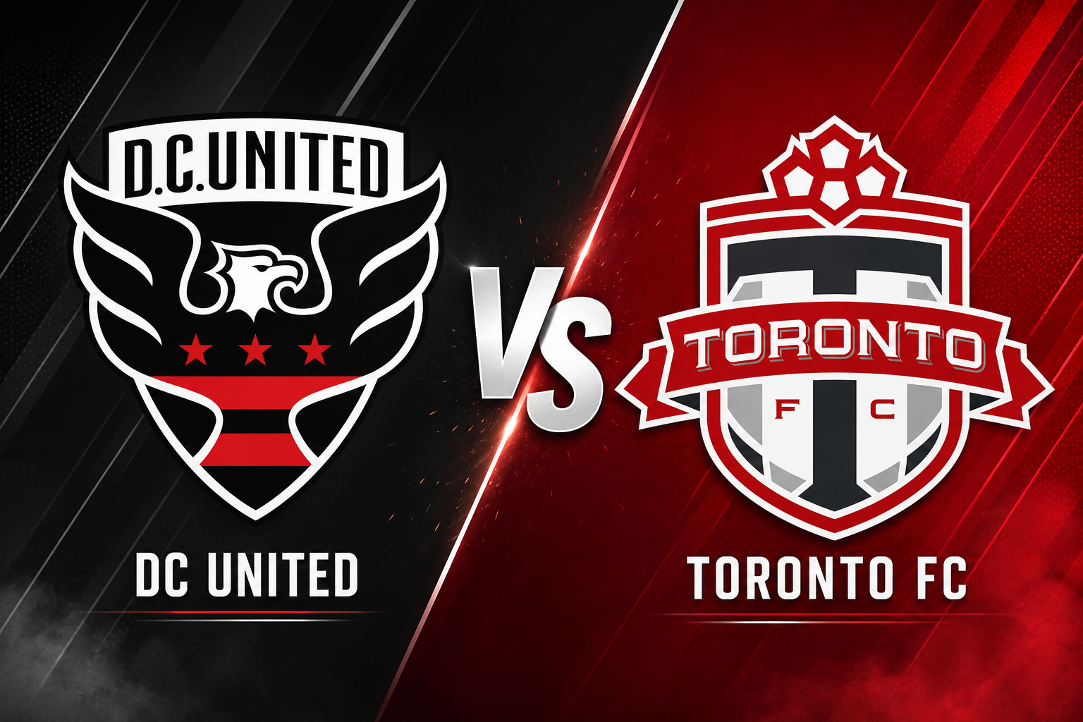 Prediksi DC United vs Toronto FC 25 Juli 2026