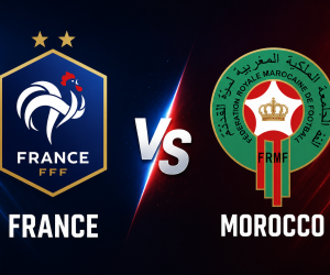 Prediksi Prancis vs Maroko 9 Juli 2026