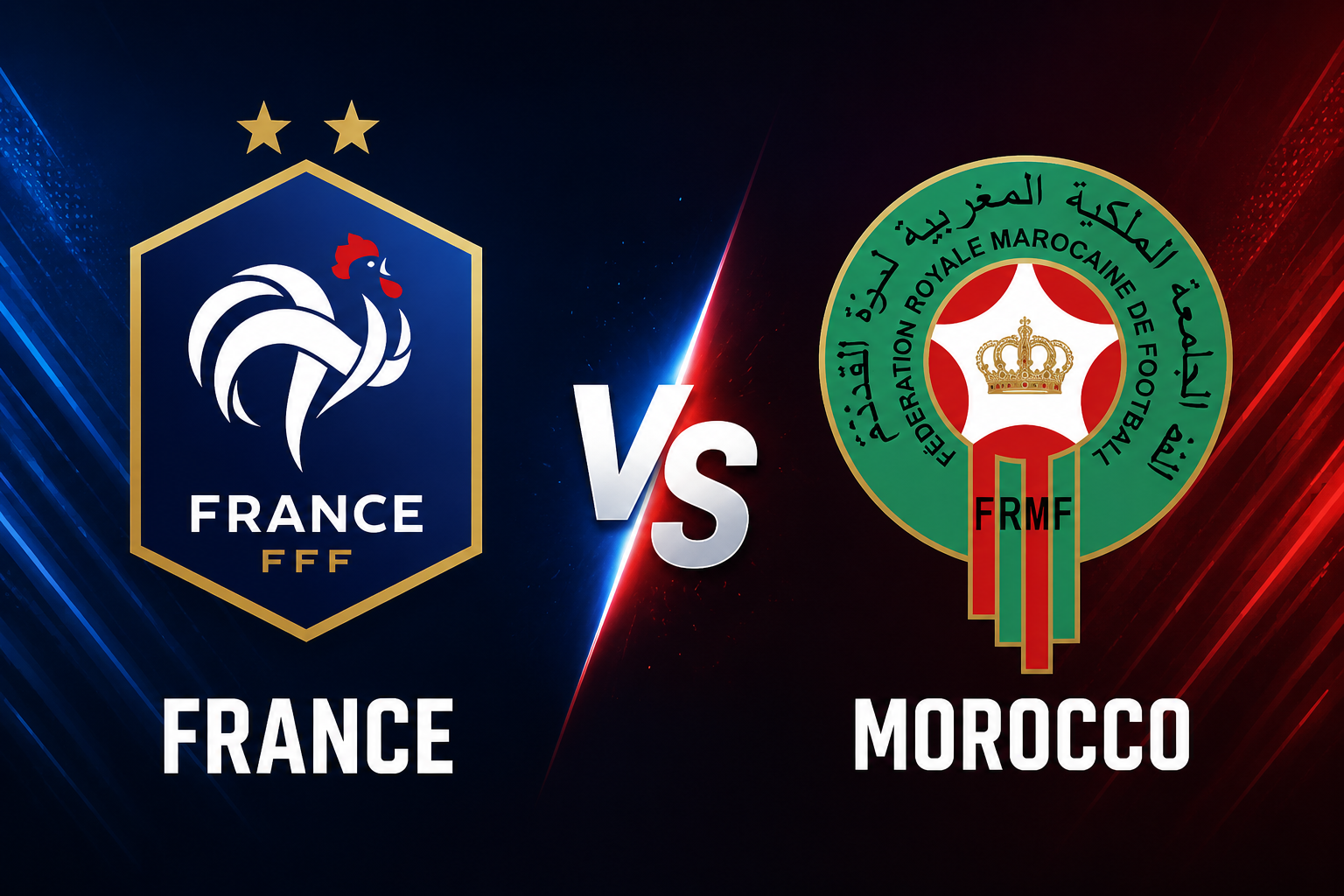 Prediksi Prancis vs Maroko 9 Juli 2026