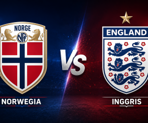 Prediksi Norwegia vs Inggris 11 Juli 2026