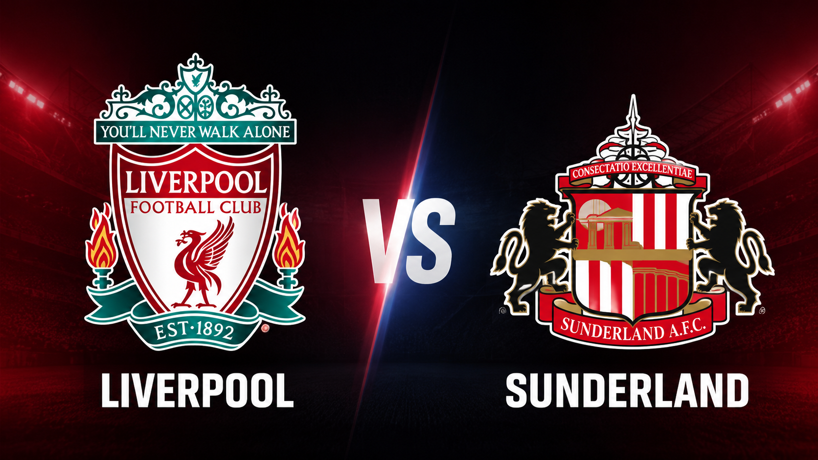 Prediksi Liverpool vs Sunderland 25 Juli 2026