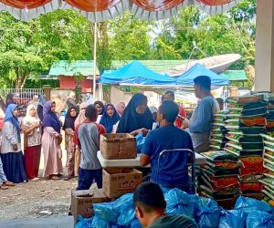 Gerakan Pangan Murah Aceh Besar