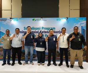 BSI dan BPJS Ketenagakerjaan Perkuat Kolaborasi melalui BSI Agen untuk Perluas Perlindungan Pekerja di Aceh