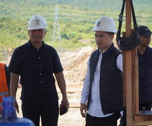 Bangun Pabrik Baja Jadi Penggerak Industri Konstruksi di Aceh