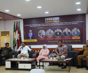 Blok Andaman Energi Yang Dapat Ubah Peta Ekonomi Aceh