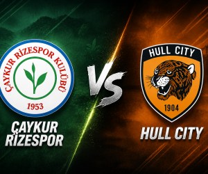 Prediksi Caykur Rizespor vs Hull City 28 Juli 2026