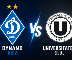 Prediksi Dynamo Kiev vs Universitatea Cluj 9 Juli 2026