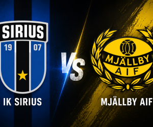 Prediksi Sirius vs Mjallby AIF 3 Juli 2026