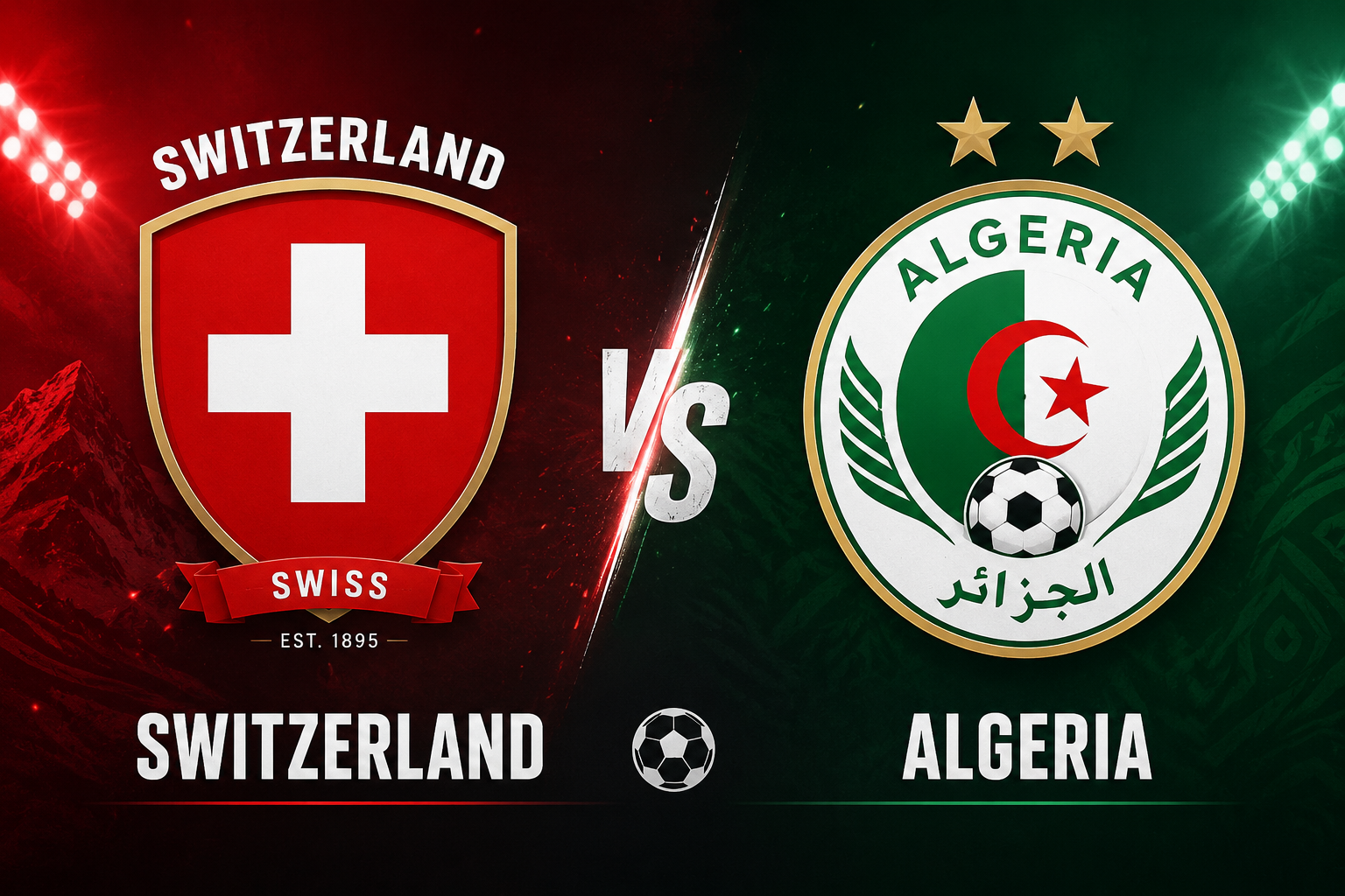 Prediksi Swiss vs Aljazair 3 Juli 2026
