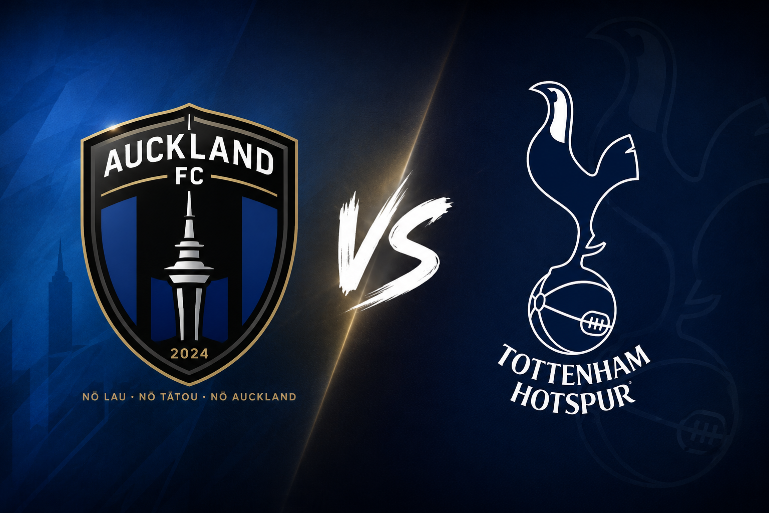 Prediksi Auckland FC vs Tottenham Hotspur 26 Juli 2026